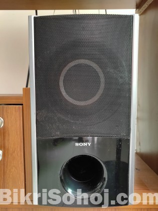 Sony home theater DAV - DZ777